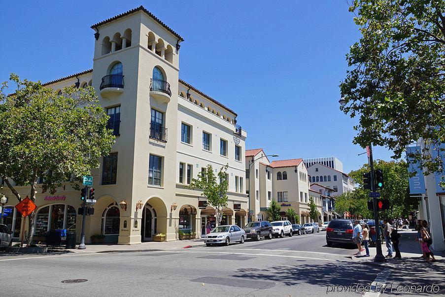 Hotel Keen Palo Alto Exterior foto